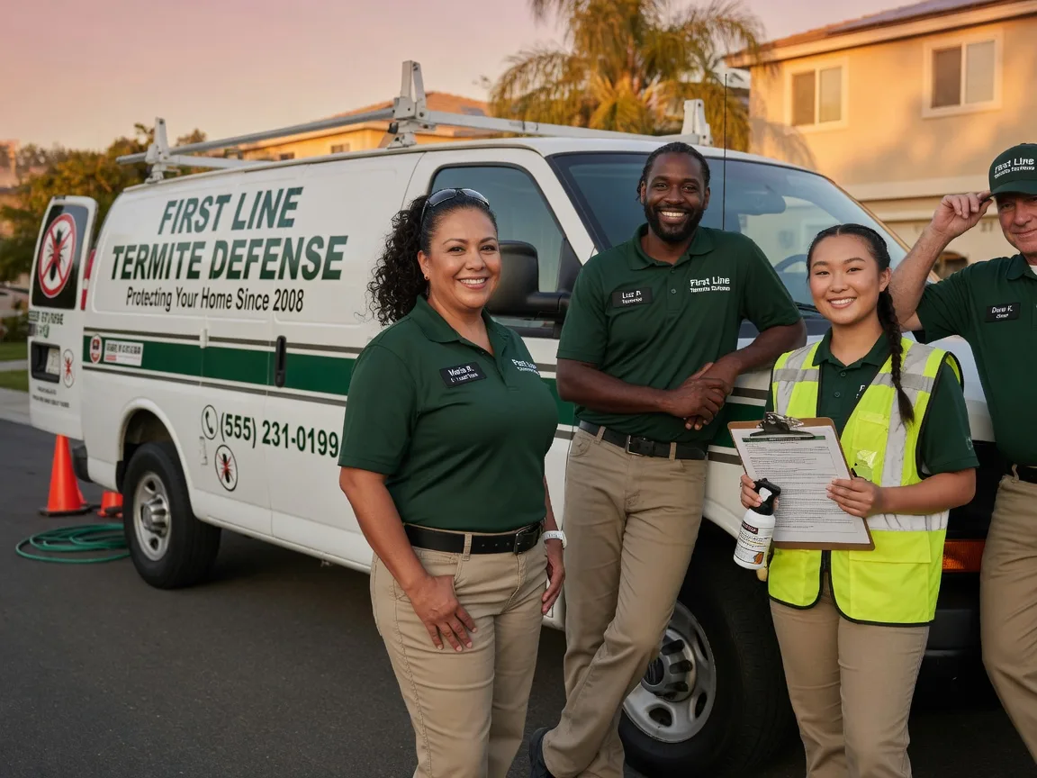 Termite Treatment company in Randolph, TX